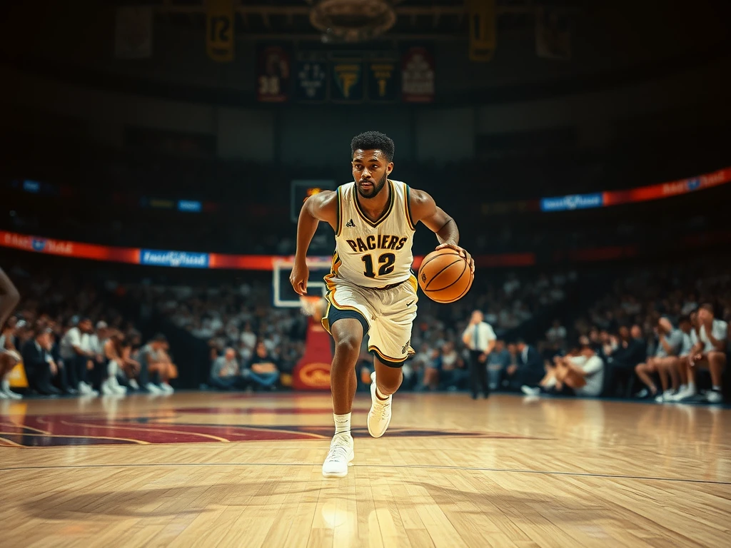 James Johnson Discusses Haliburton's Impact on the Pacers' Season