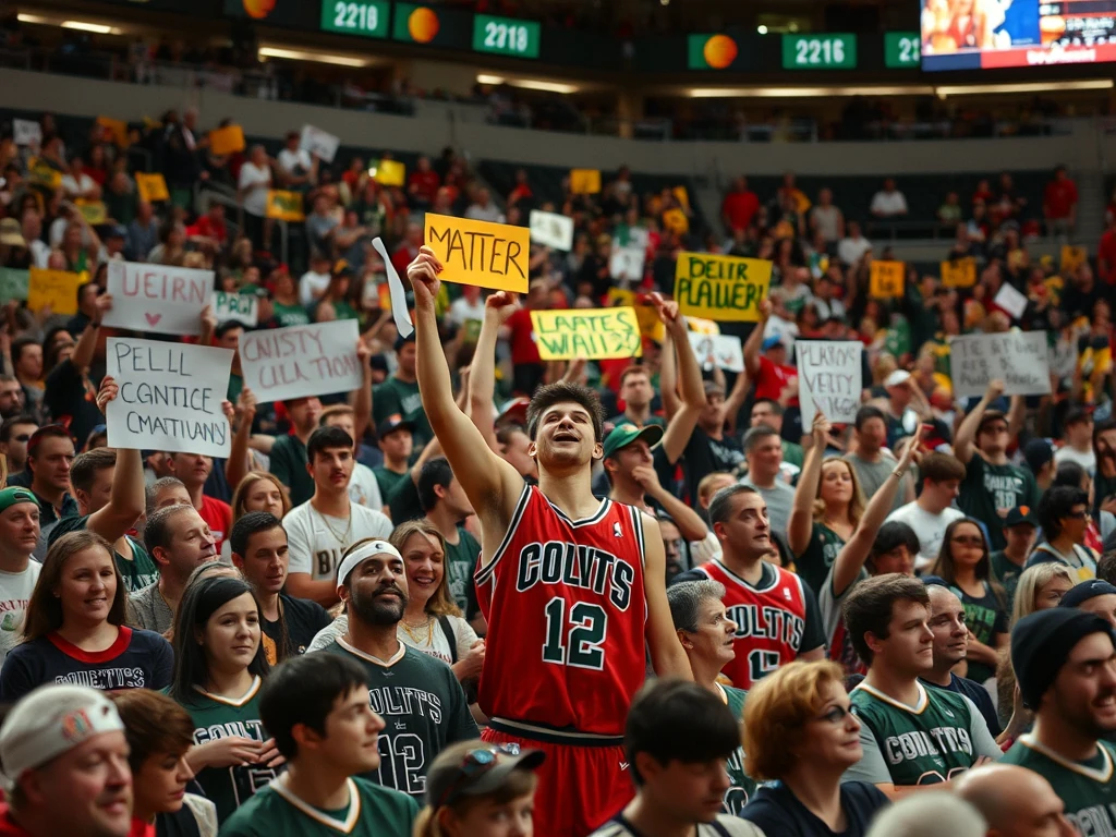 Celtics Fan Culture: A Tapestry of Tradition and Passion at TD Garden