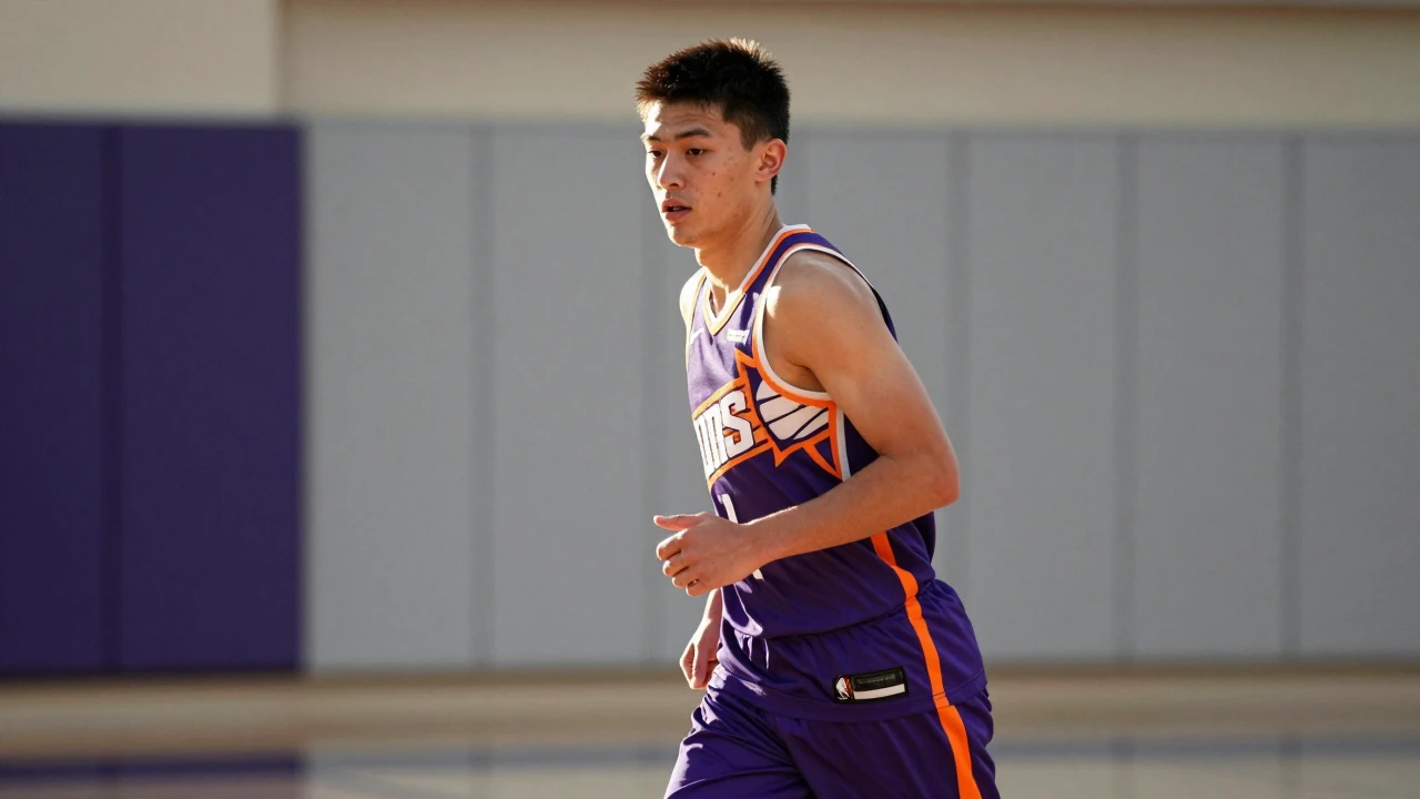 Phoenix Suns Build for Future Despite Recent Playoff Exit to Thunder