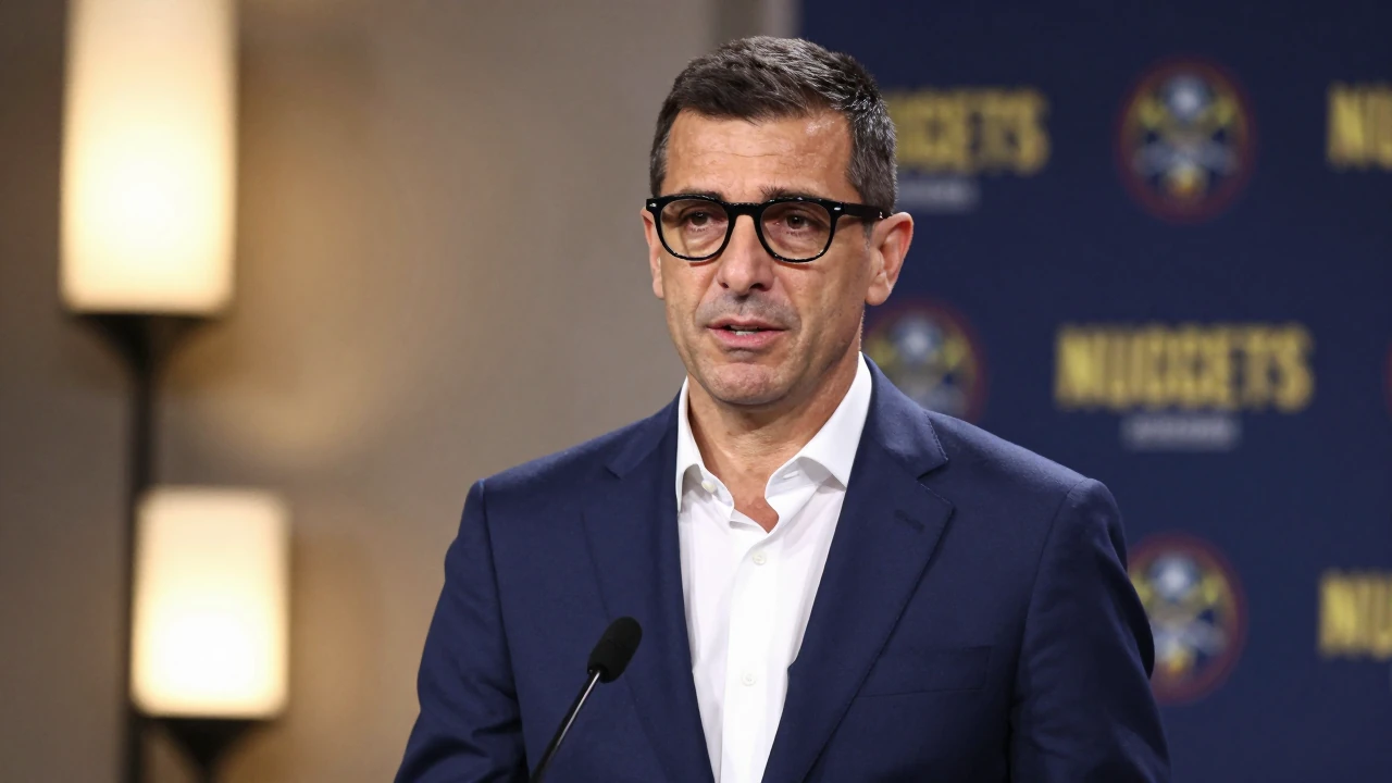 Denver Nuggets owner drops bombshell on Nikola Jokić's future