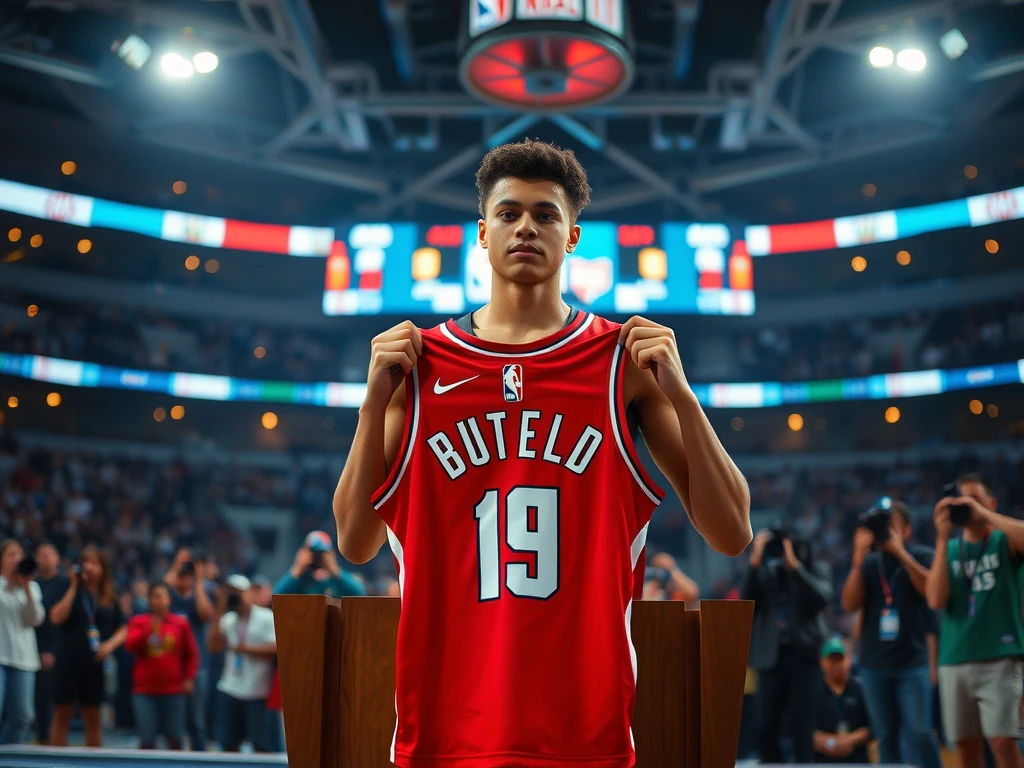 Analyzing Potential Trades for Utah Jazz in the 2026 NBA Draft Night