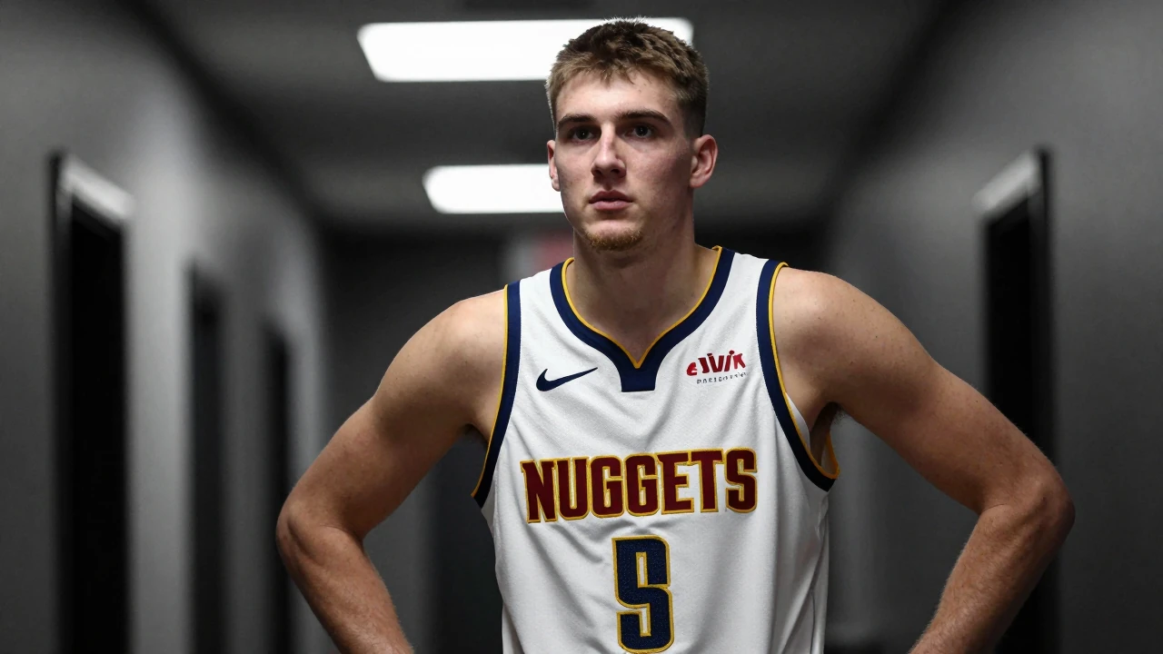 Denver Nuggets Face Salary Cap Crunch, Murray Trade Rumors Surface