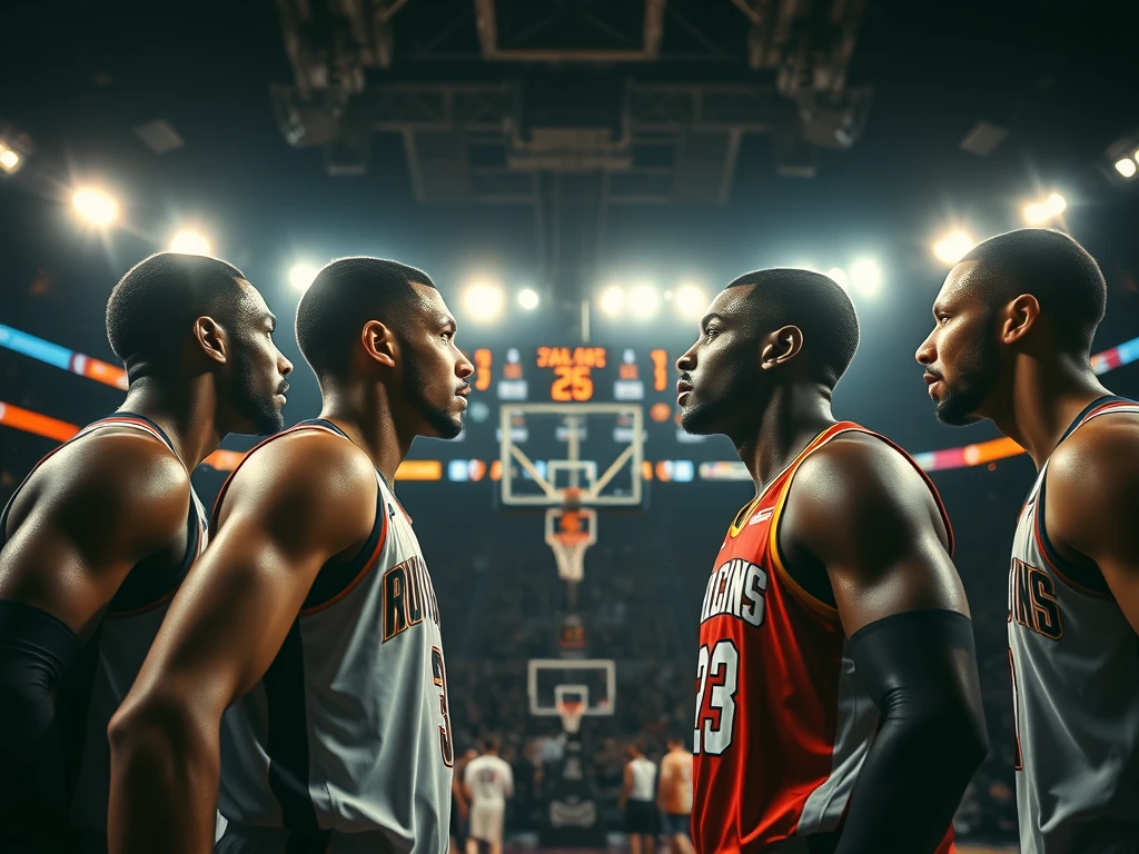 Utah Jazz vs. Phoenix Suns: Key Players and Tactical Preview