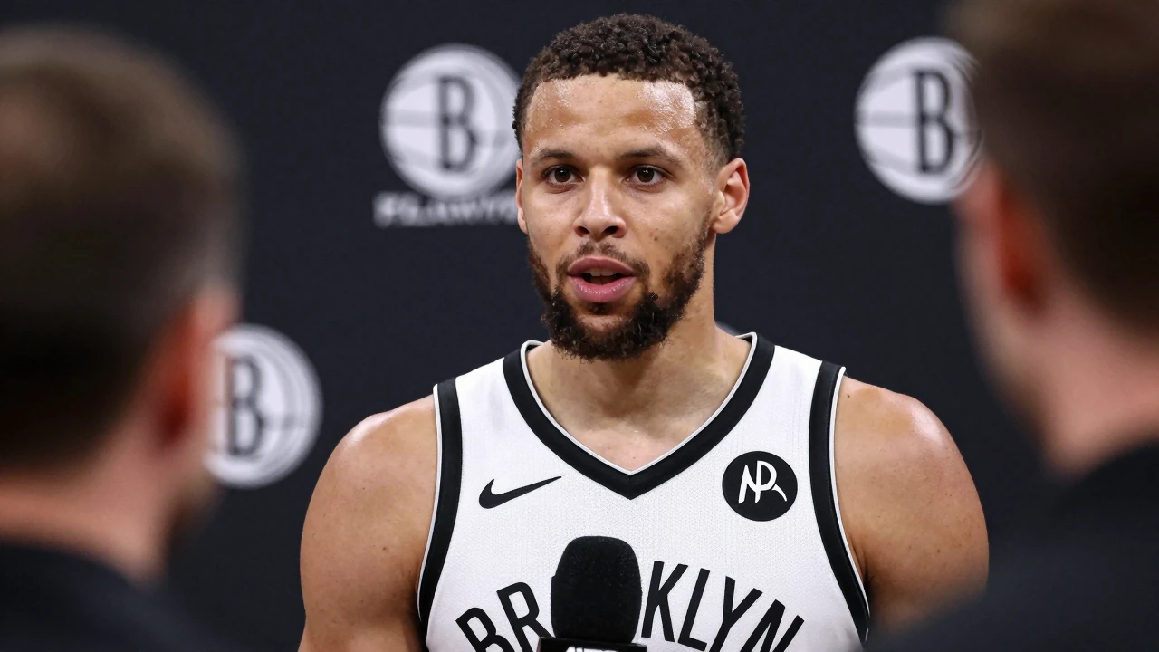 Kevin Durant Says Nets Were Better Than Golden State Warriors 'On Paper'