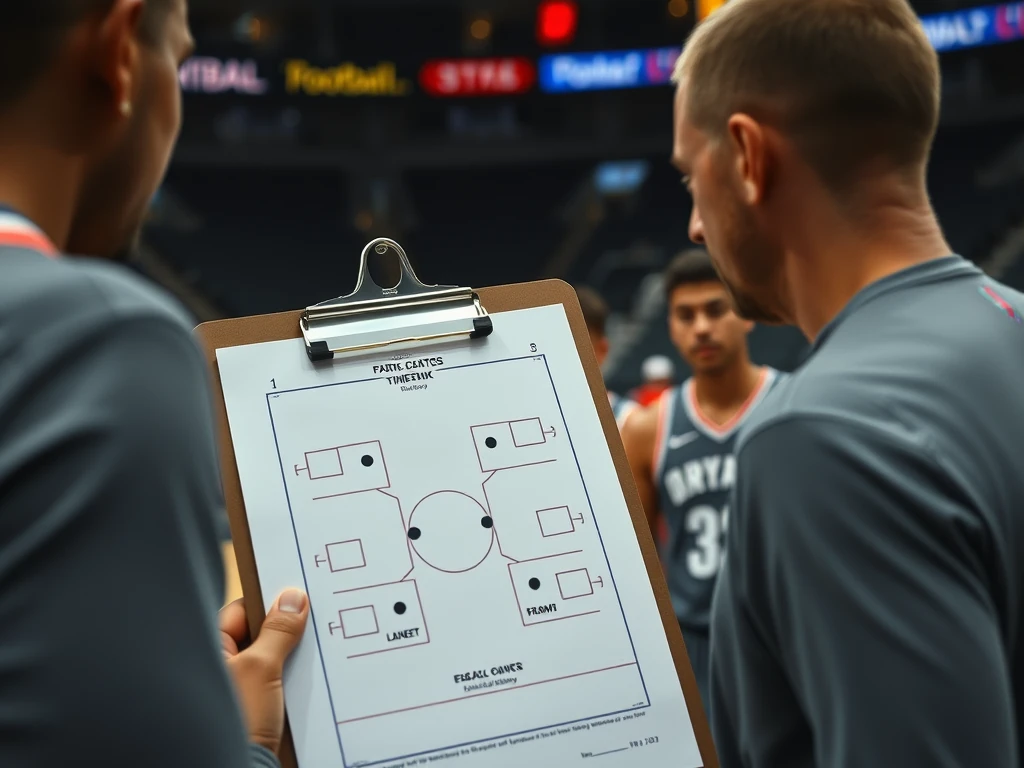 Damian Lillard reconnects with former assistant Nate Tibbetts, now the Phoenix Mercury coach, in a heartwarming reunion