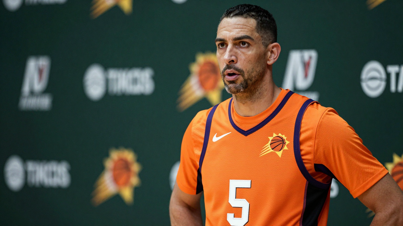 Phoenix Suns Face Warriors in Christmas Games: What We Know About NBA Schedule