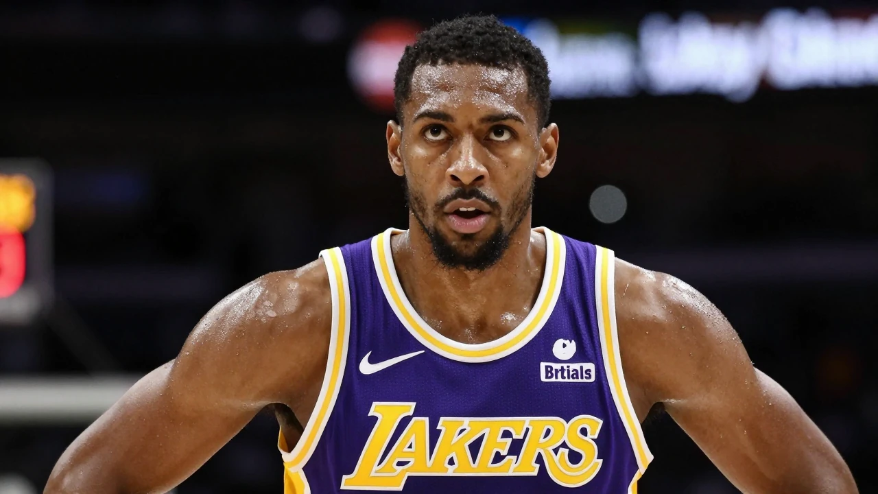 Los Angeles Lakers eye three key players as they rebuild for 2026-27, amid a 0-5 skid and a recent 110-115 loss to...
