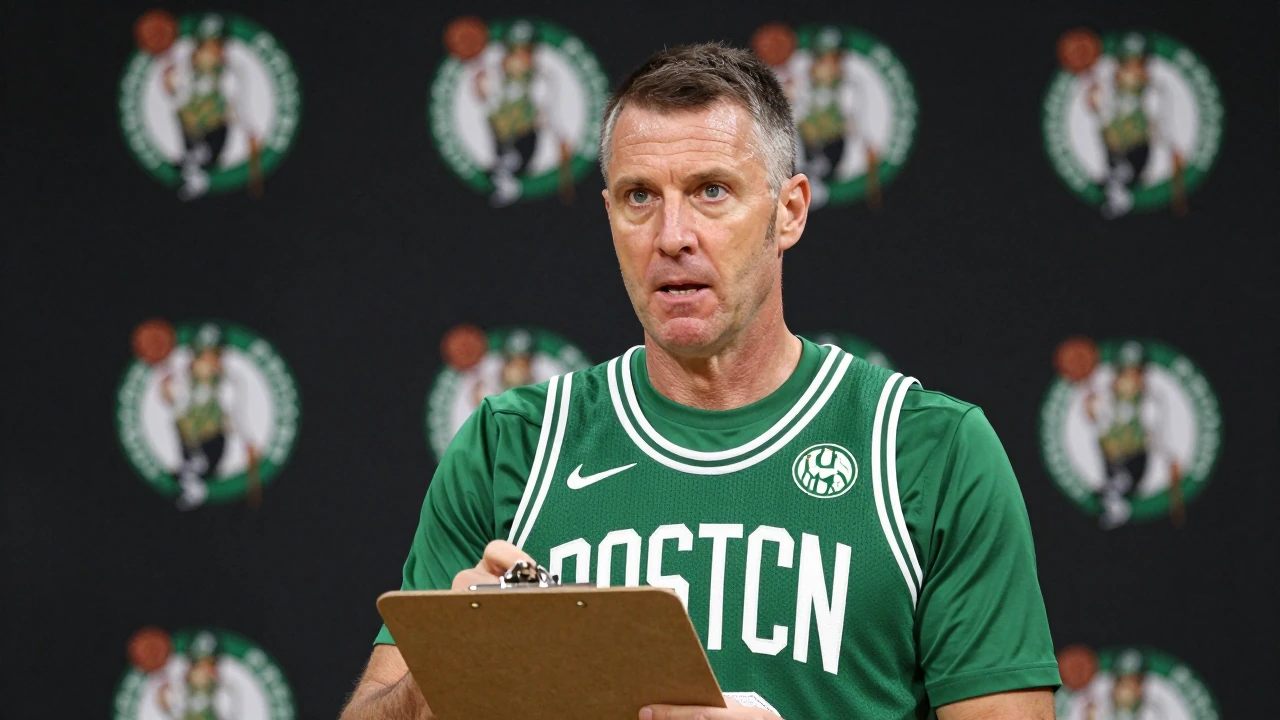 Boston Celtics 2026-27 Season Schedule Revealed