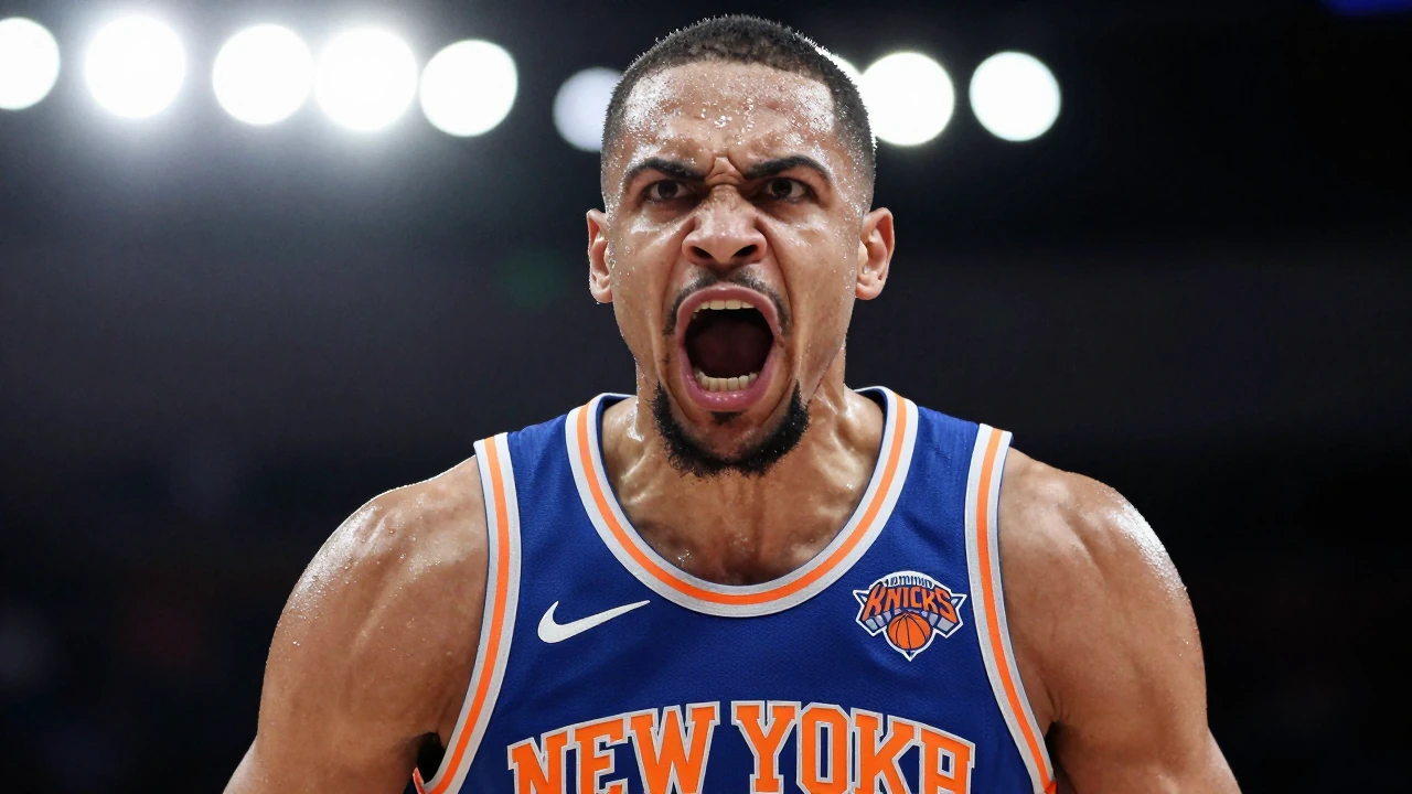 New York Knicks Secure Crucial Win Over San Antonio Spurs