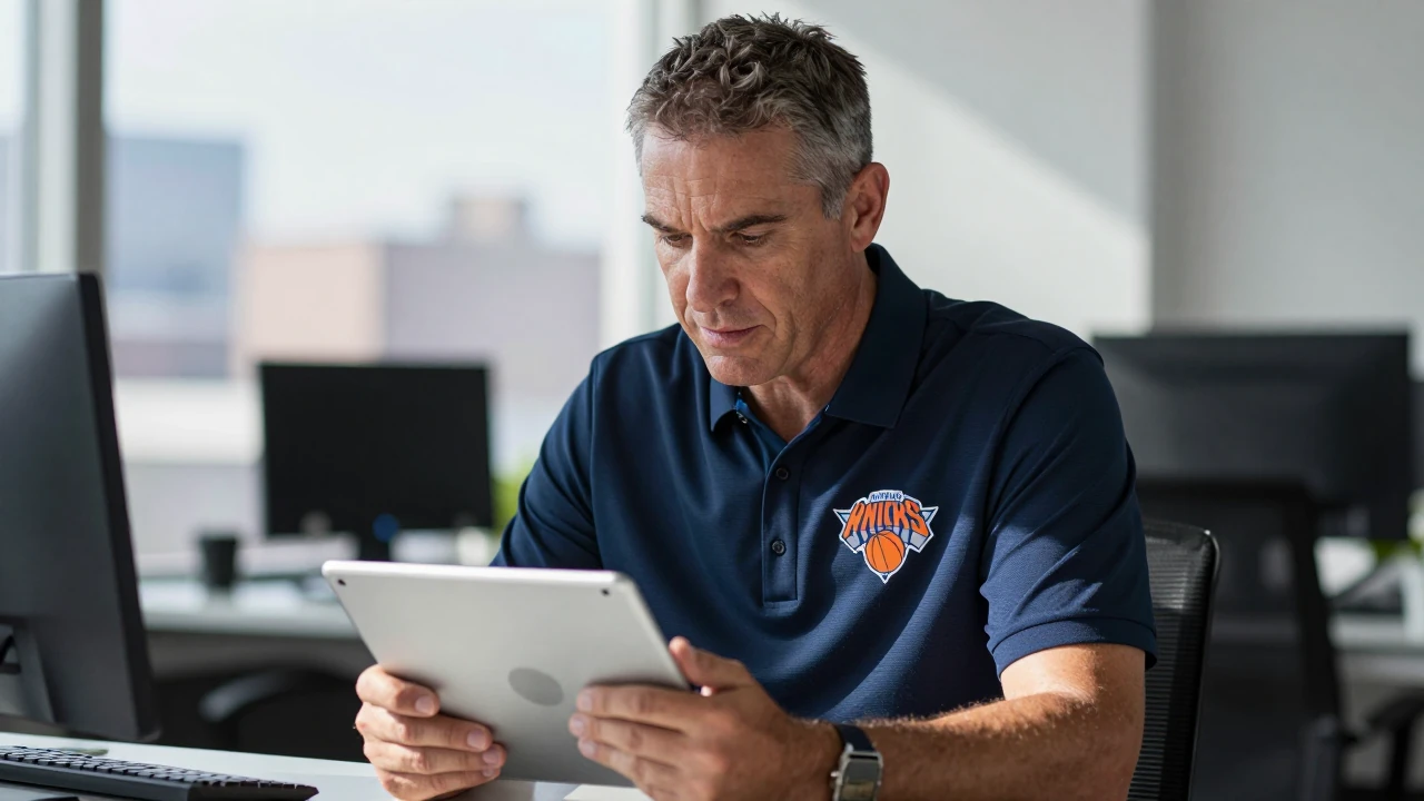 New York Knicks Eye Veteran Signings to Finalize Roster for Title Defense