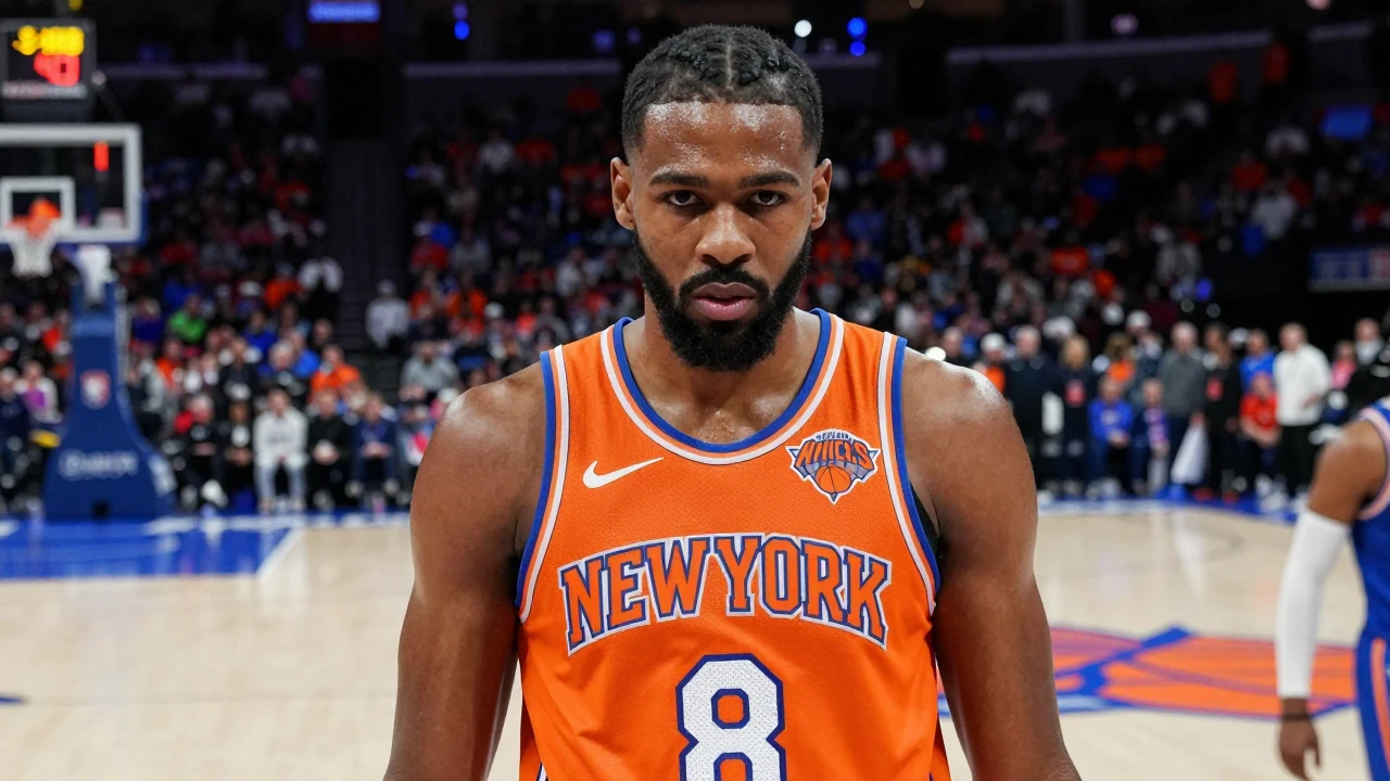 New York Knicks Eye Back-to-Bend Title Amid Historic Champion's Curse