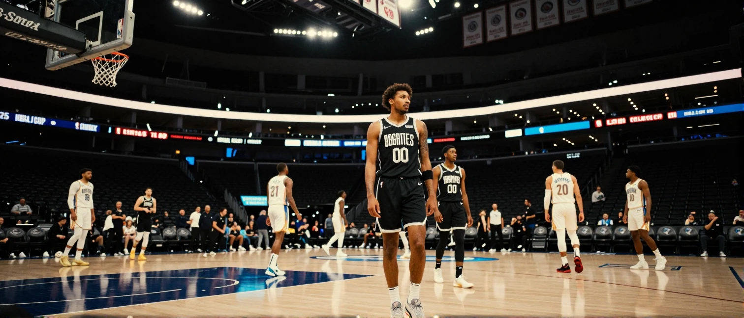 Brooklyn Nets Face Tough Group in 2026 Emirates NBA Cup