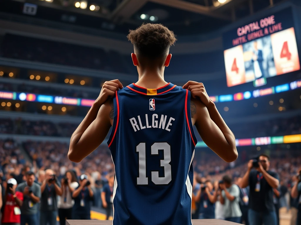 The Washington Wizards have won the 2026 NBA Draft Lottery, setting the stage for monumental changes
