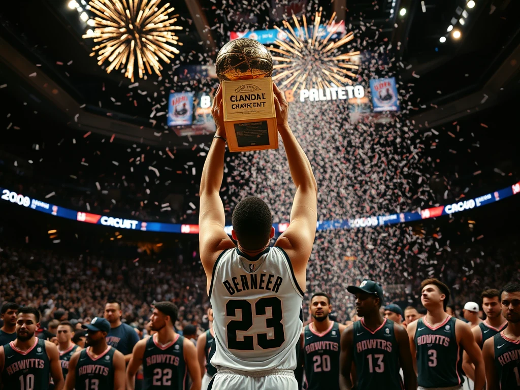 The Portland Trail Blazers are keeping a close eye on the 2026 NBA Finals series between the New York Knicks and San...