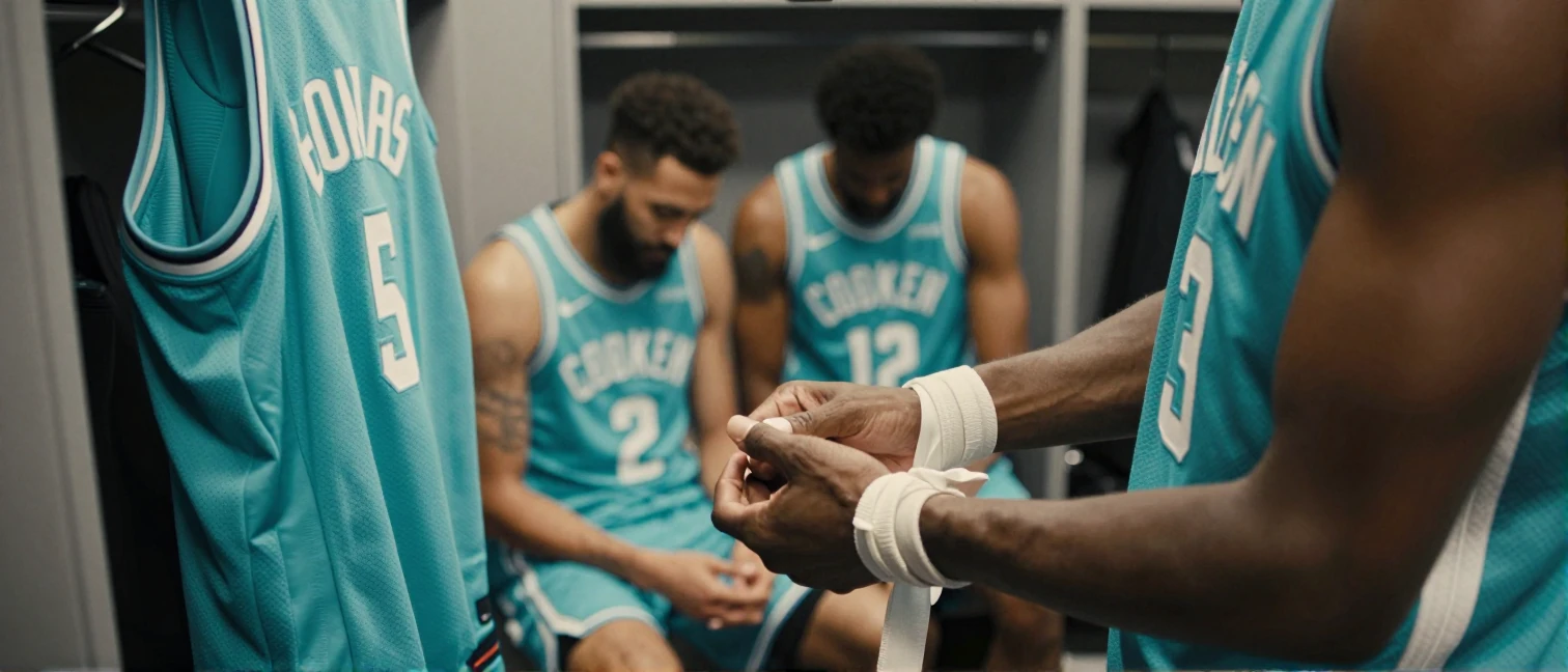 Washington Wizards' Kyshawn George drops a bold declaration about the team's future, signaling a significant step forward...