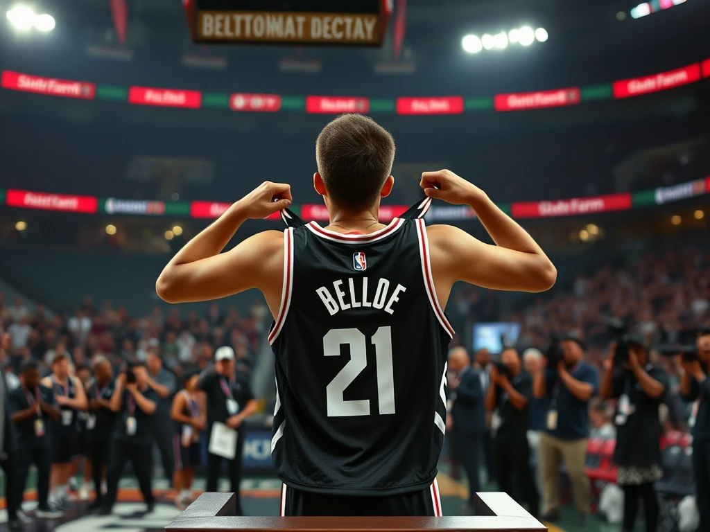 Atlanta Hawks Shift Focus to Contending with Draft Strategy