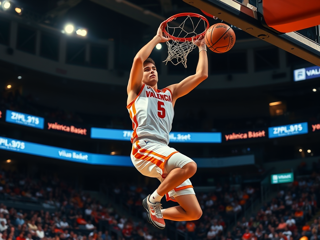 Valencia Basket refuerza su interior: firma a Dylan Osetkowski