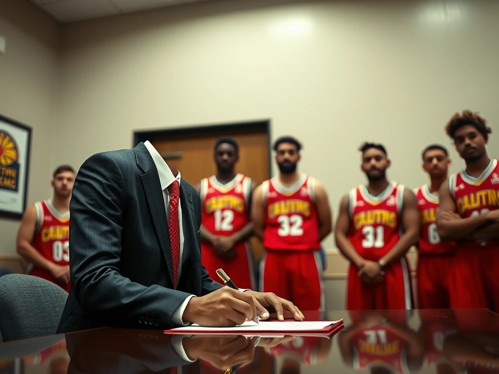 Atlanta Hawks Seek Trade for Center Depth and Wing Talent