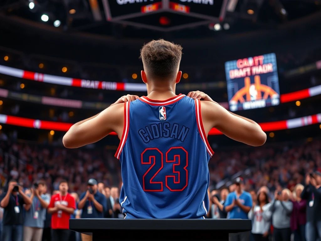 With the NBA Draft approaching, the Washington Wizards face crucial decisions