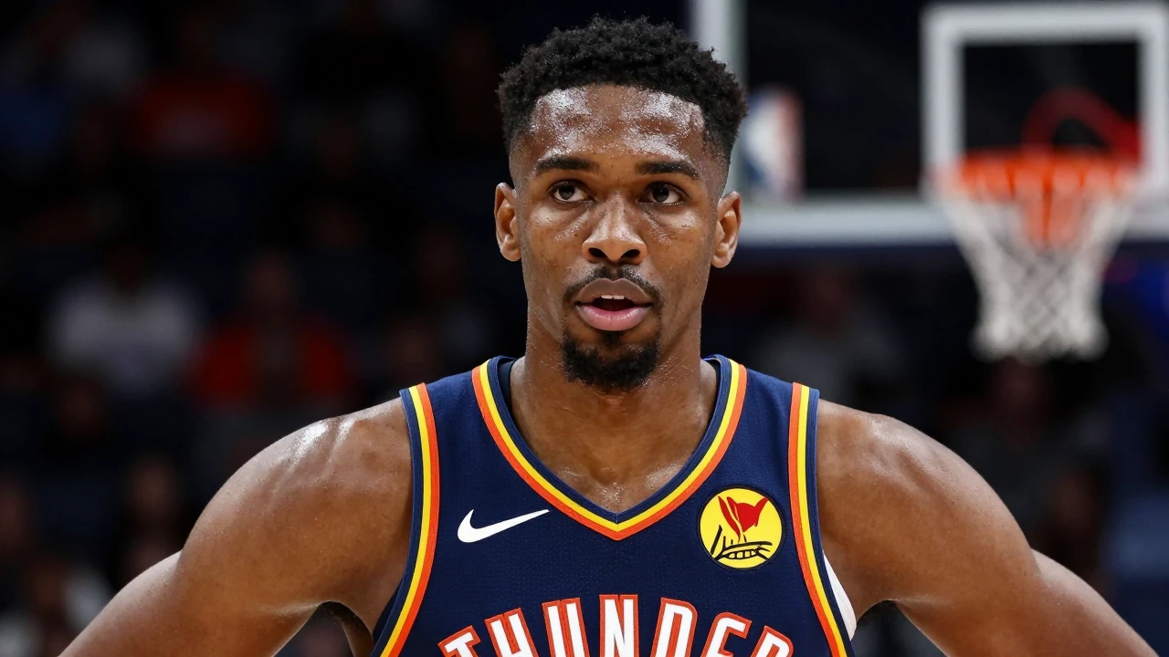Oklahoma City Thunder Trade Isaiah Joe Ahead of New Season