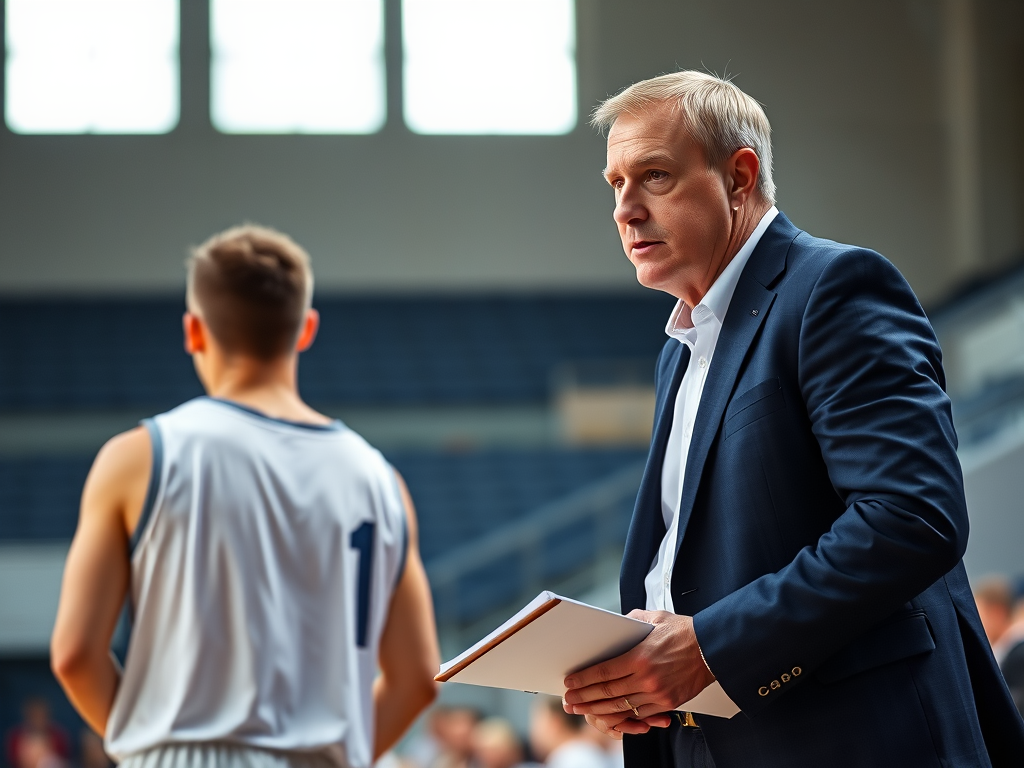 New Zealand Breakers Hire Petteri Koponen as Head Coach