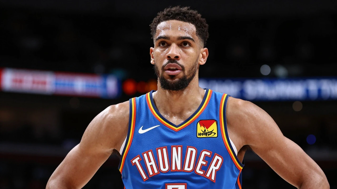 Oklahoma City Thunder Seek Win in No. 15 Roster Spot