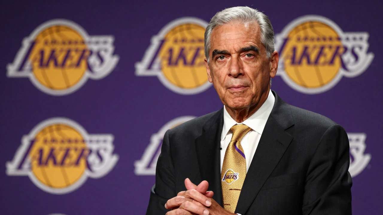 Los Angeles Lakers legend Magic Johnson praises the team's offseason moves but asks fans to be patient with the new-look...