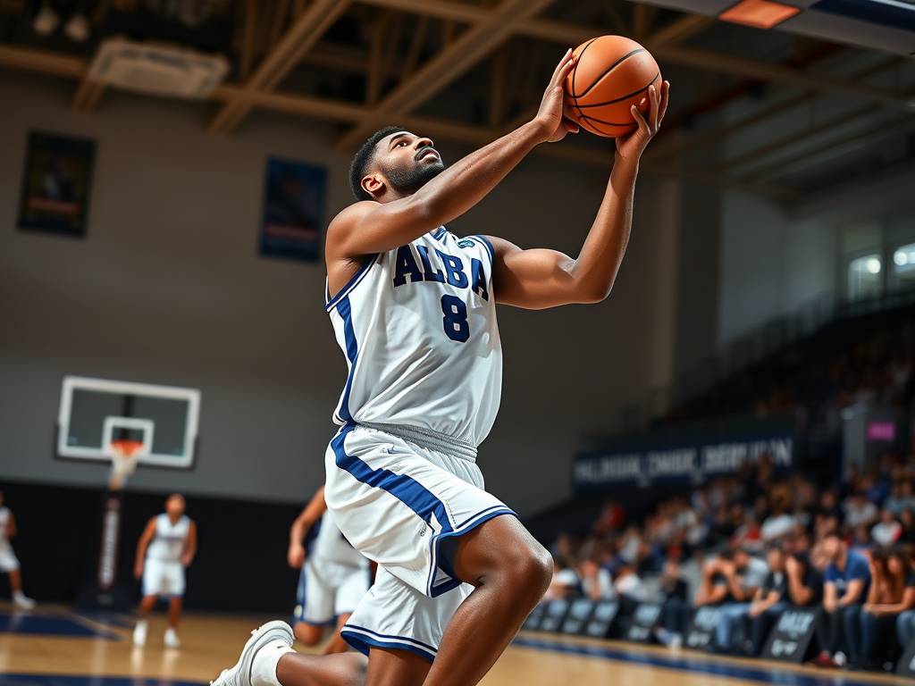 ALBA Berlin verstärkt Kader: Jordan Ford unterschreibt