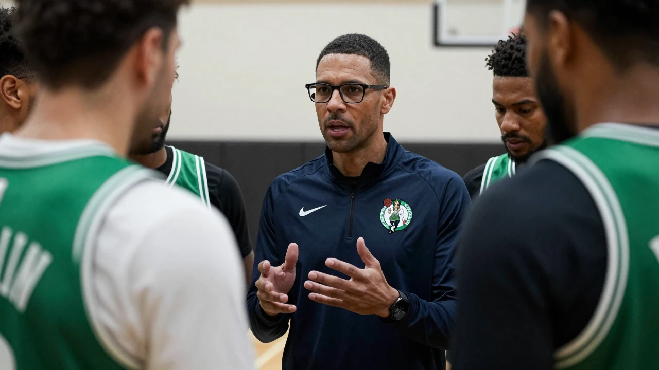 Boston Celtics Win 7th Straight Banner in 1965