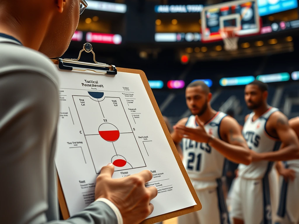 Sean Sweeney's Arrival Marks a New Era for Orlando Magic