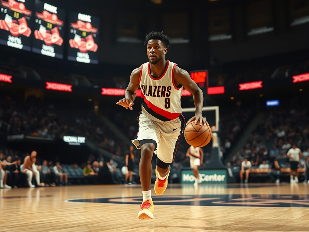 As the Portland Trail Blazers navigate through a challenging stretch of games, tactical adjustments could be the key to...