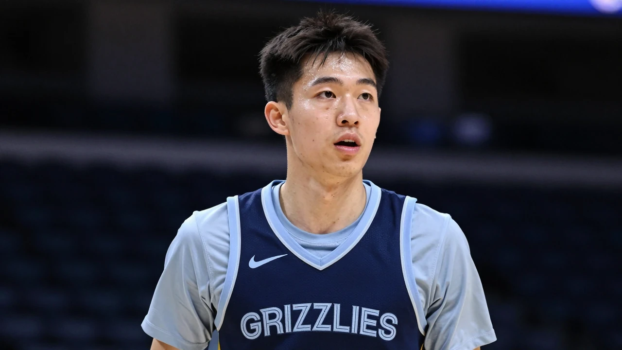 Memphis Grizzlies Projected as Third-Worst in West After Morant Trade