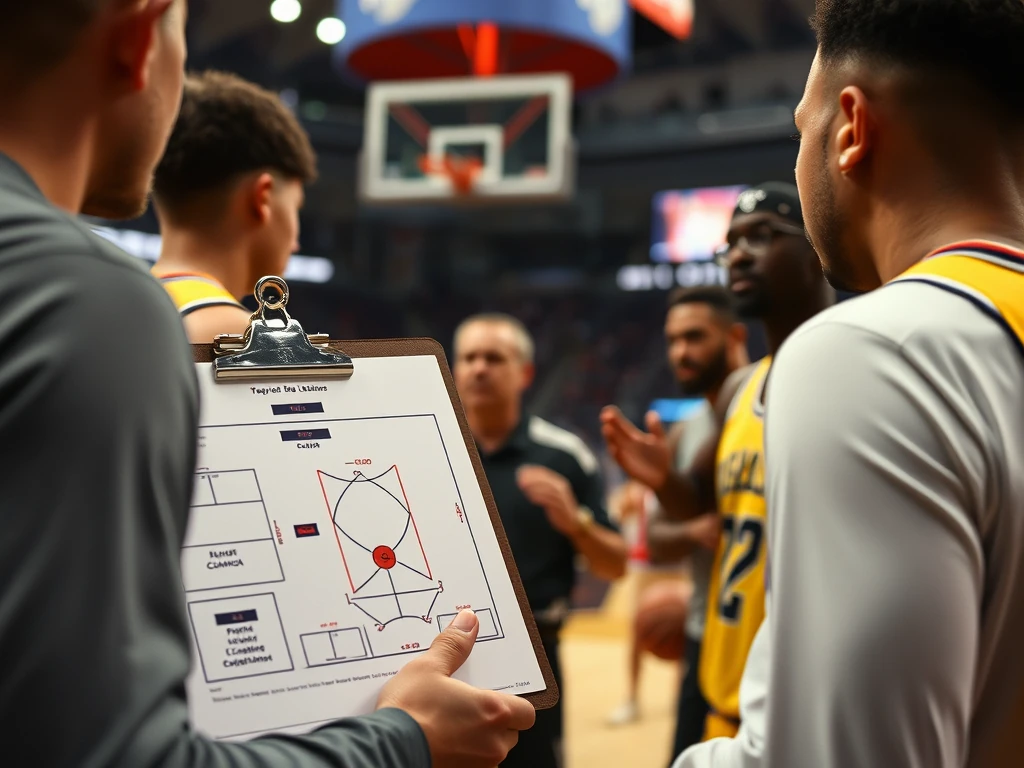 Sean Sweeney Takes the Helm: What This Means for the Orlando Magic