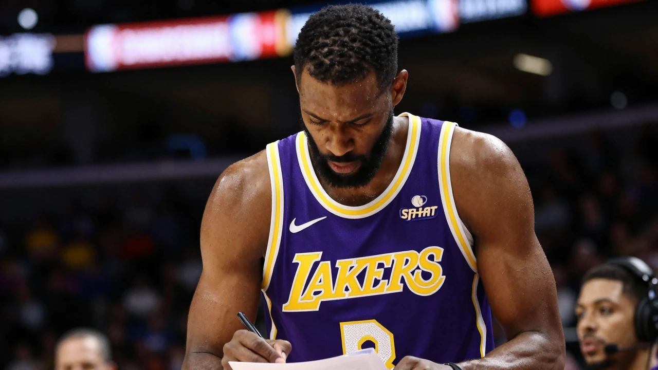 Los Angeles Lakers sold for record-breaking $12 billion in second sale in a year, marking a significant shift in the...