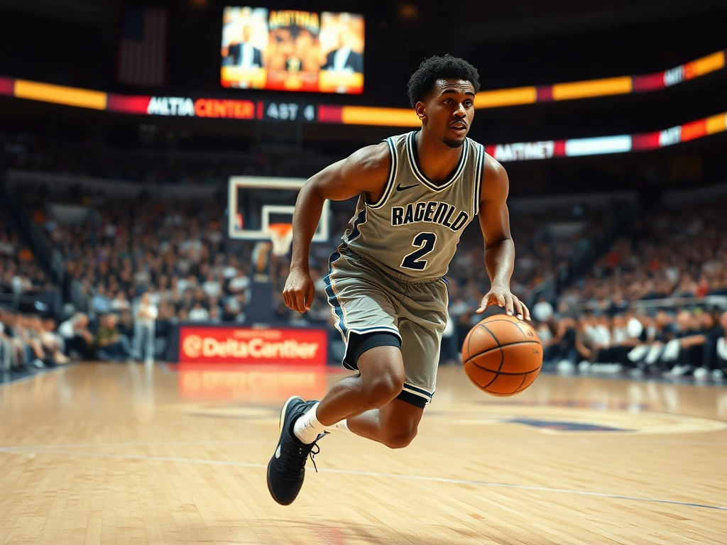 Utah Jazz: Analyzing the No. 2 Pick Strategy with Dybantsa and Peterson