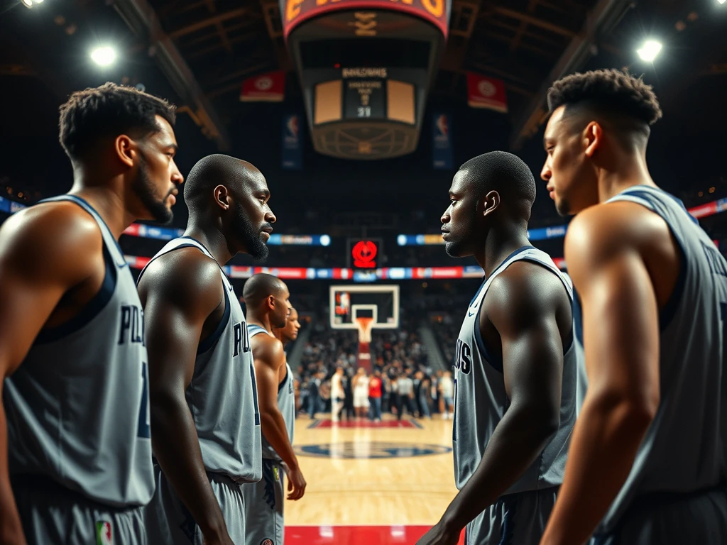 As the Minnesota Timberwolves prepare to take on the Dallas Mavericks, all eyes will be on the key matchups that could...