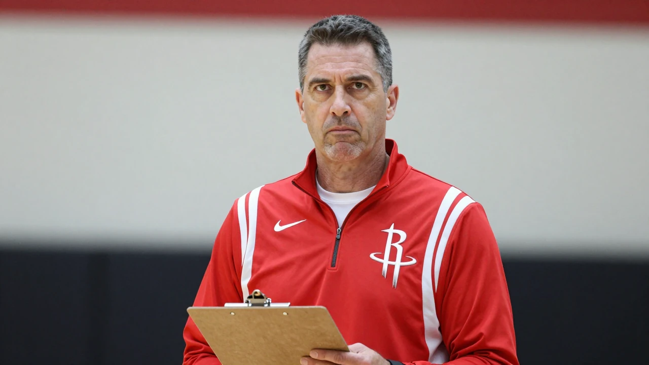 Mike D'Antoni, former head coach of the Houston Rockets, is set to join the Naismith Basketball Hall of Fame in 2026...