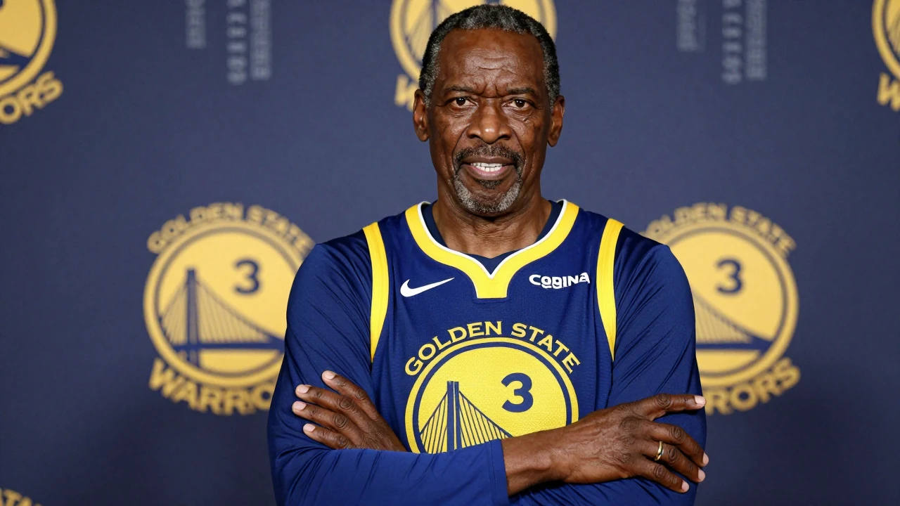 Golden State Warriors legend predicts NBA title after rough season
