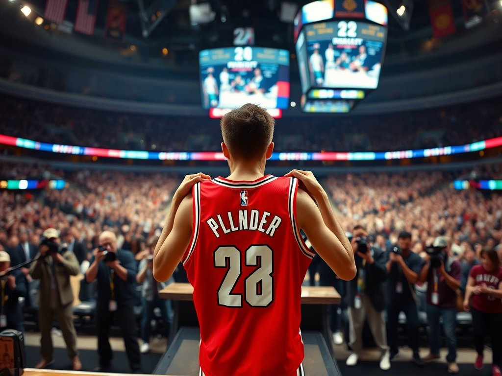 Chicago Bulls Target 2026 Draft Picks to Revamp Roster