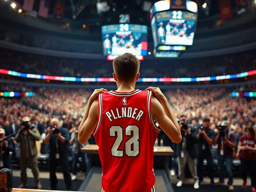 The Chicago Bulls are set for a rebuild with significant 2026 draft picks, looking to reshape their future and enhance...