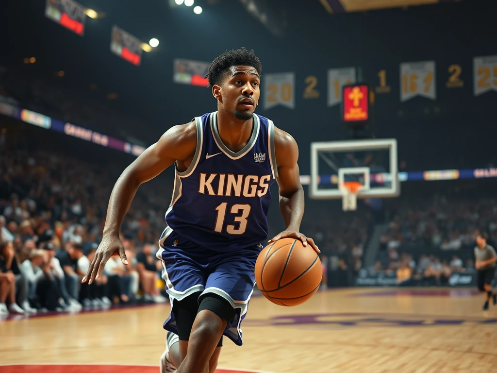 Washington Wizards dominate Kings 104-85 in NBA Summer League, led by Will Riley and AJ Dybantsa's standout performances