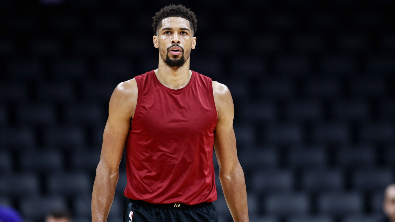 Miami Heat Gear Up for NBA Cup Group with LeBron James