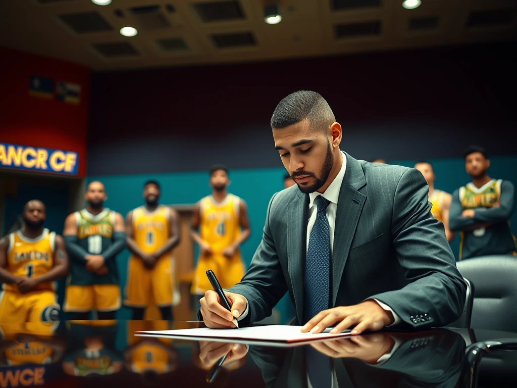 Denver Nuggets Navigate Offseason Trade Rumors Amid Salary Crunch