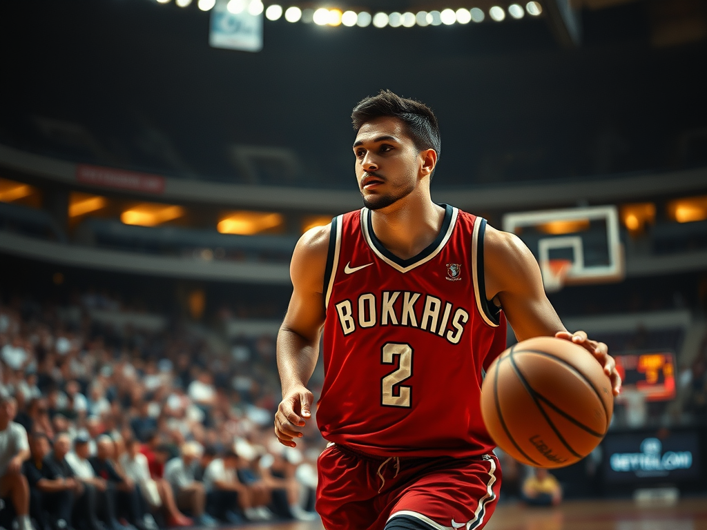 Anadolu Efes Matthew Strazel ile Görüşüyor