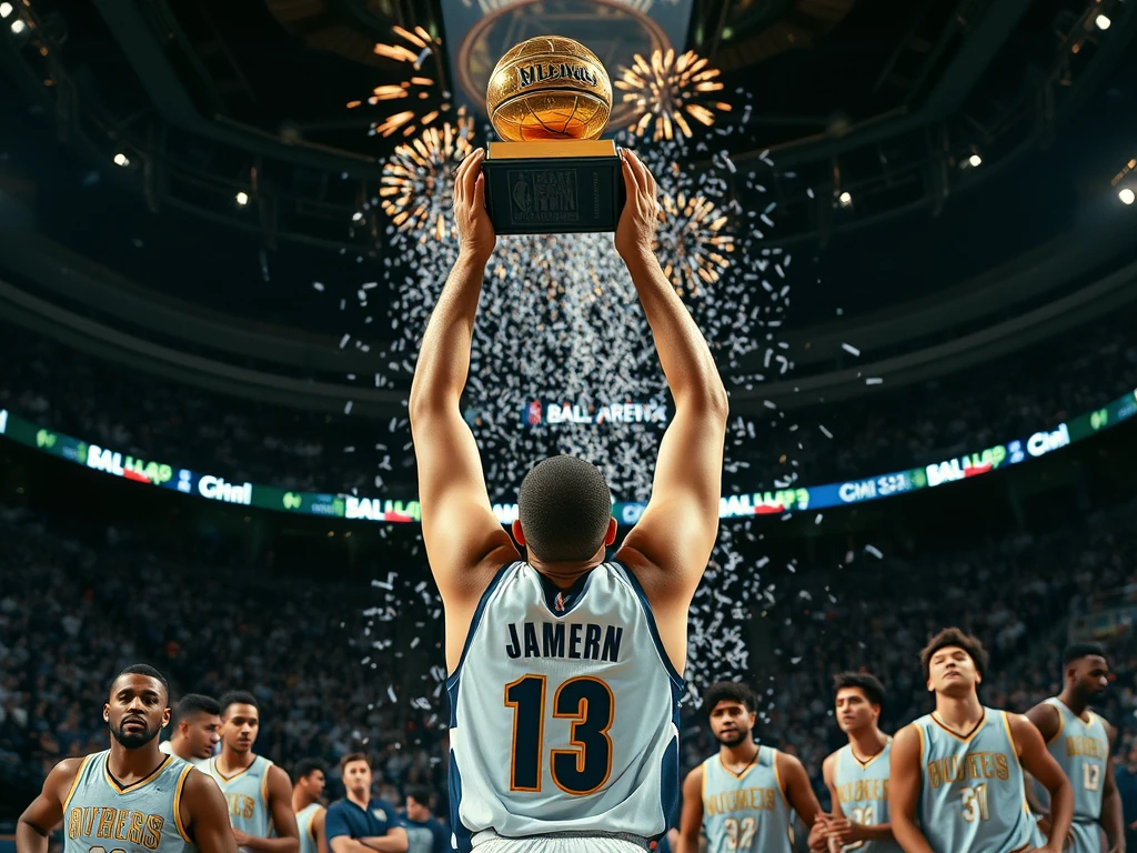 Evaluating a Potential Giannis Trade: What It Means for the Nuggets