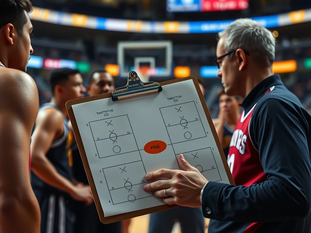 Kenny Atkinson's Analytical Approach: A Tactical Review for the Cavaliers