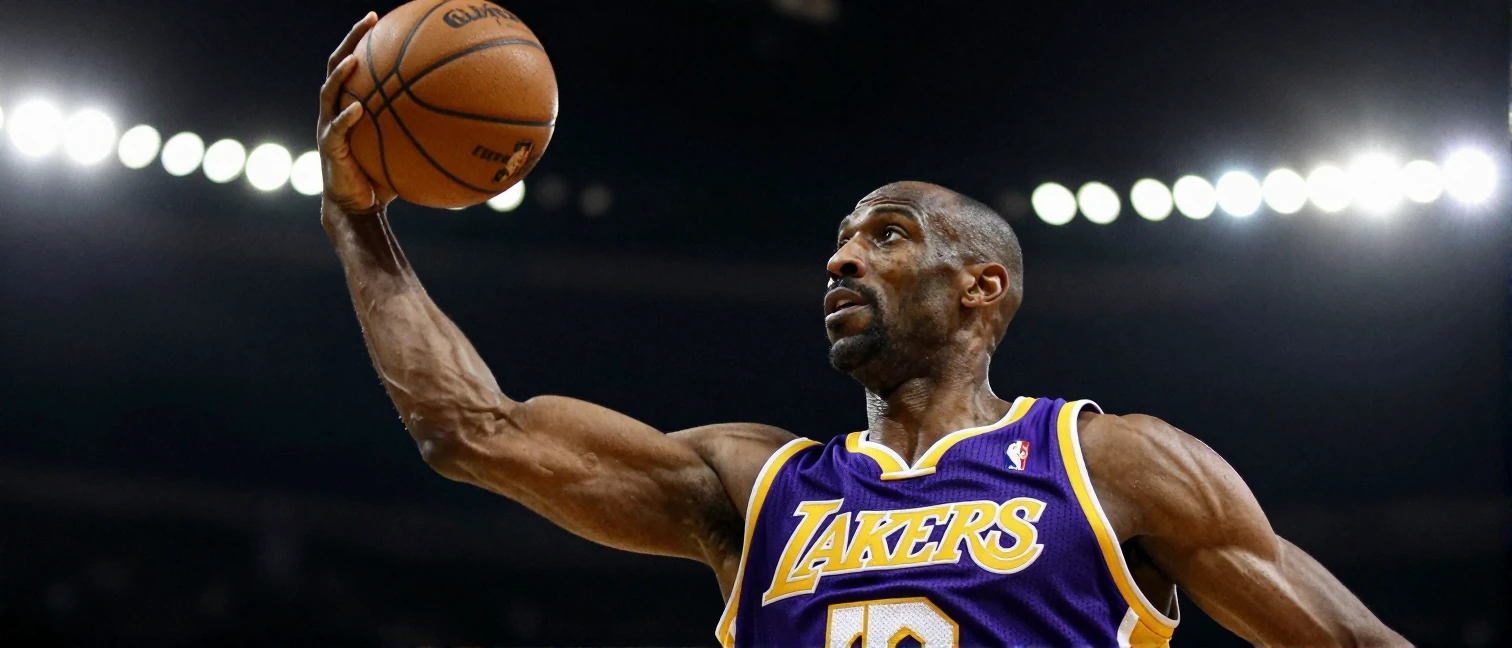 The Los Angeles Lakers have a rich history of rebounding excellence, with five Hall of Famers leading the way