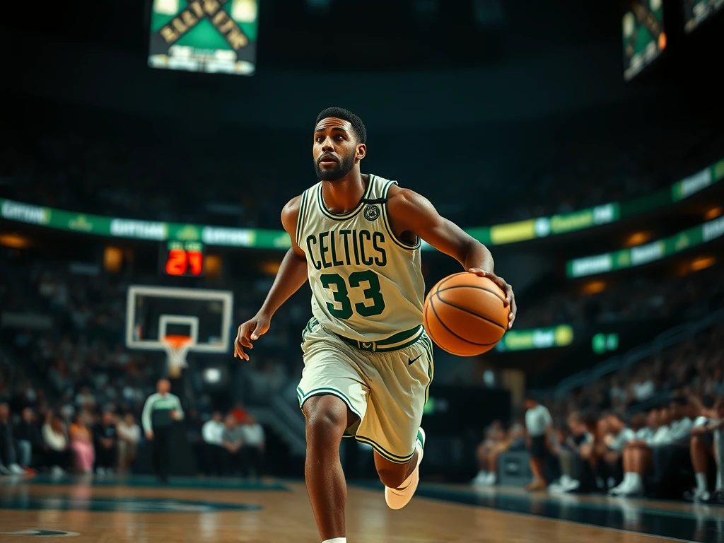 Celtics vs. Raptors: Key Players and Tactical Matchup Analysis