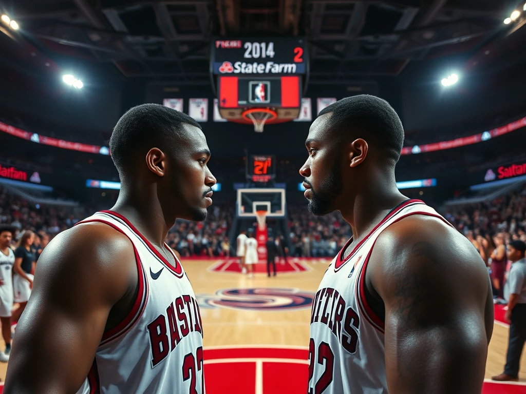 Hawks Gear Up for a Crucial Matchup Against the Miami Heat