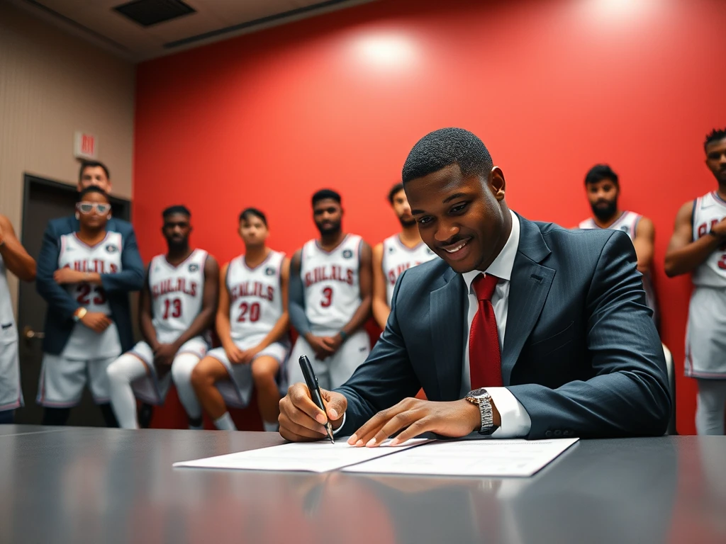 Onsi Saleh: The Visionary Behind Atlanta Hawks' Future Success